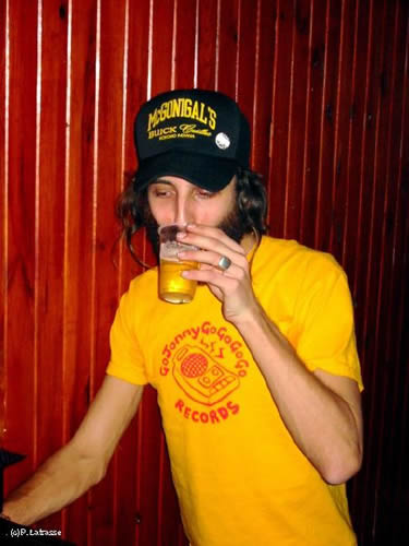 photo d&rsquo;Herman Düne