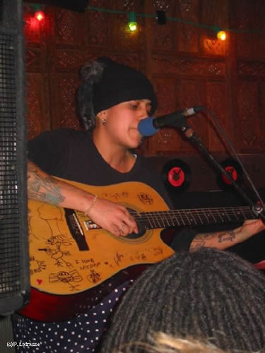 photo de Kimya Dawson