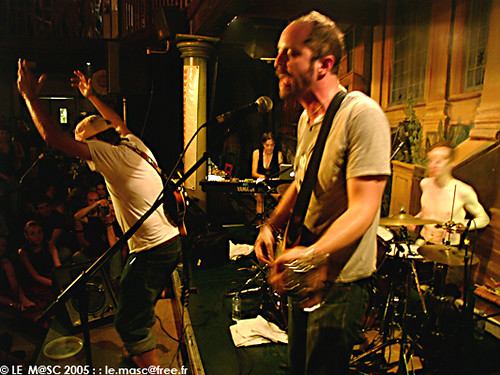 Bonnie Prince Billy au Puerto Habana en 2005