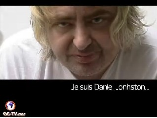 Video de Daniel Johnston