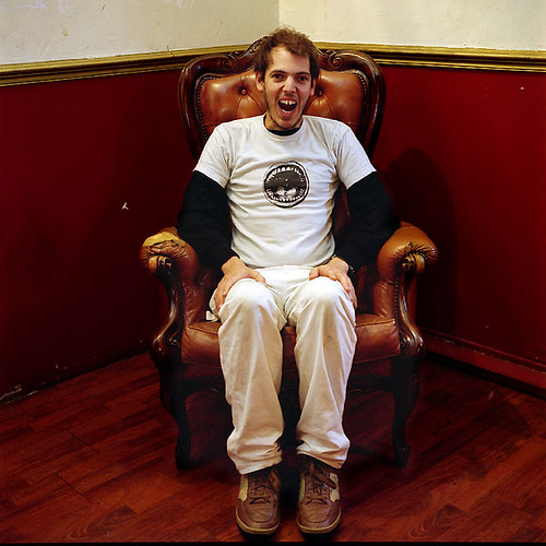 jeffrey lewis à Toulouse