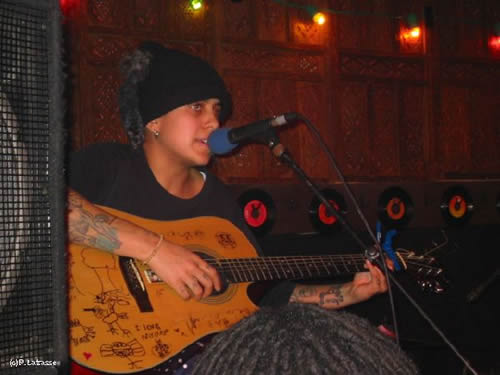 photo de Kimya Dawson