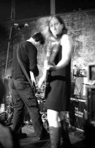 photo du Wedding Present