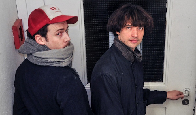 Klaus Johann Grobe